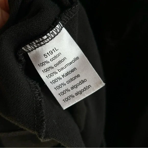 Lacoste Black Women's Dress - Picture 3 of 4